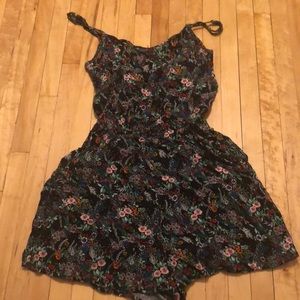 Flower romper